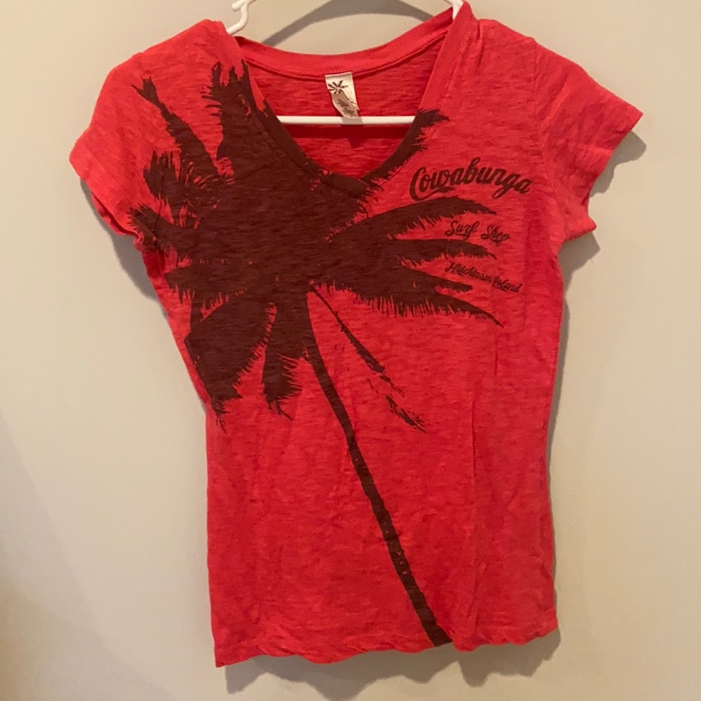 Surf shop T-shirt